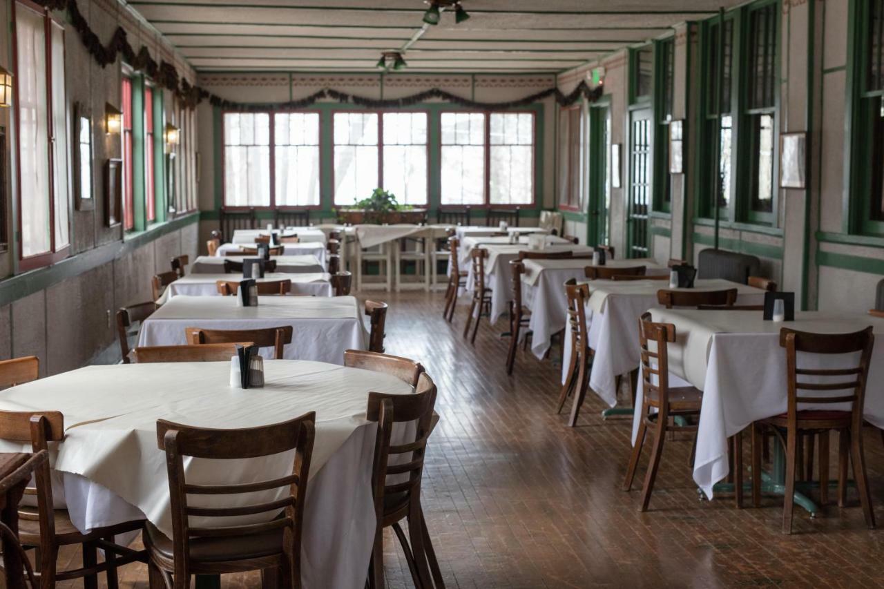Lakeside Inn Eksteriør billede